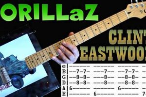 Unveiling the Iconic "Clint Eastwood" Guitar Tab: A Journey of Discovery and Mastery Master the Art of Playing Guitar and Play Like a Pro Unveiling the Iconic "Clint Eastwood" Guitar Tab: A Journey of Discovery and Mastery - Master the Art of Playing Guitar and Play Like a Pro