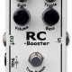 Discover the RC Booster Guitar Pedal: Enhancing Your Sound Like Never Before - Master the Art of Playing Guitar and Play Like a Pro