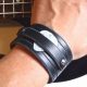 Unveiling the Secrets: Discover the Ultimate Guitar Pick Holder Bracelet Experience - Master the Art of Playing Guitar and Play Like a Pro