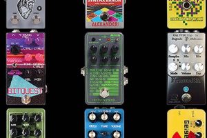 Discover the Enigmatic World of Bitcrusher Guitar Pedals: Unlocking Sonic Possibilities Master the Art of Playing Guitar and Play Like a Pro Discover the Enigmatic World of Bitcrusher Guitar Pedals: Unlocking Sonic Possibilities - Master the Art of Playing Guitar and Play Like a Pro