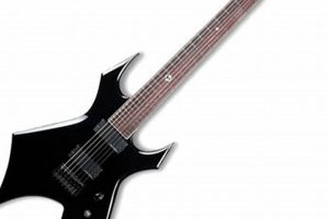 Unleash the Thunder: Discover the Power of the 7 String BC Rich Guitar Master the Art of Playing Guitar and Play Like a Pro Unleash the Thunder: Discover the Power of the 7 String BC Rich Guitar - Master the Art of Playing Guitar and Play Like a Pro