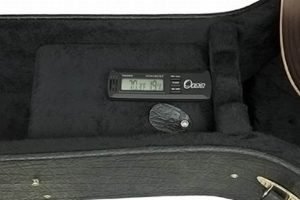 Unlock the Secrets of Humidity Control: Discover the Ultimate Guitar Case Hygrometer Guide Master the Art of Playing Guitar and Play Like a Pro Unlock the Secrets of Humidity Control: Discover the Ultimate Guitar Case Hygrometer Guide - Master the Art of Playing Guitar and Play Like a Pro