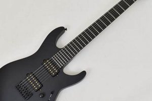 Unveiling the Sonic Frontiers: A Deep Dive into the 7 String Guitar Baritone Master the Art of Playing Guitar and Play Like a Pro Unveiling the Sonic Frontiers: A Deep Dive into the 7 String Guitar Baritone - Master the Art of Playing Guitar and Play Like a Pro