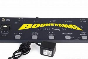 Unleash Your Inner Maestro with the Boomerang Guitar Pedal: Explore Limitless Sonic Possibilities! Master the Art of Playing Guitar and Play Like a Pro Unleash Your Inner Maestro with the Boomerang Guitar Pedal: Explore Limitless Sonic Possibilities! - Master the Art of Playing Guitar and Play Like a Pro