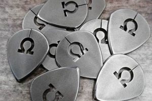 Unleash the Fury: Discover the Alchemy of Metal Guitar Picks Master the Art of Playing Guitar and Play Like a Pro Unleash the Fury: Discover the Alchemy of Metal Guitar Picks - Master the Art of Playing Guitar and Play Like a Pro