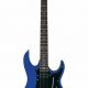 Discover the Allure: Unveiling the Blue and Black Electric Guitar - Master the Art of Playing Guitar and Play Like a Pro
