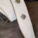 Unveiling the Secrets: Decoding the World of White Leather Guitar Straps - Master the Art of Playing Guitar and Play Like a Pro