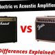 Unveiling the Secrets: Electric Guitar's Ultimate Amplification Guide - Master the Art of Playing Guitar and Play Like a Pro