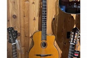 Unveil the Gypsy Soul: Discoveries with the Gitane DG-320 Lulo Reinhardt Master the Art of Playing Guitar and Play Like a Pro Unveil the Gypsy Soul: Discoveries with the Gitane DG-320 Lulo Reinhardt - Master the Art of Playing Guitar and Play Like a Pro