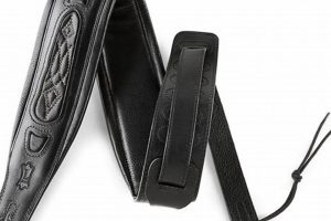Uncover the Secrets of Padded Leather Guitar Straps: Enhance Your Playing Experience Master the Art of Playing Guitar and Play Like a Pro Uncover the Secrets of Padded Leather Guitar Straps: Enhance Your Playing Experience - Master the Art of Playing Guitar and Play Like a Pro