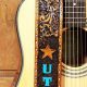 Unleash Your Individuality: Discover the Ultimate Personalized Leather Guitar Strap - Master the Art of Playing Guitar and Play Like a Pro