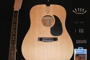 Unveiling the Secrets: Discover the Best Acoustic Guitar Kits for a Masterful Sound Master the Art of Playing Guitar and Play Like a Pro Unveiling the Secrets: Discover the Best Acoustic Guitar Kits for a Masterful Sound - Master the Art of Playing Guitar and Play Like a Pro