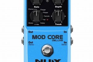 Unleash Your Sonic Potential: Discover the Art of Guitar Effects Pedal Mods Master the Art of Playing Guitar and Play Like a Pro Unleash Your Sonic Potential: Discover the Art of Guitar Effects Pedal Mods - Master the Art of Playing Guitar and Play Like a Pro