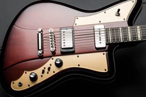 Unveiling the Electric Baritone Guitar: A Sonic Odyssey - Master the Art of Playing Guitar and Play Like a Pro