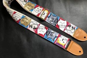 Unleash the Rebellion: Discover the Ultimate Guide to Punk Guitar Straps Master the Art of Playing Guitar and Play Like a Pro Unleash the Rebellion: Discover the Ultimate Guide to Punk Guitar Straps - Master the Art of Playing Guitar and Play Like a Pro