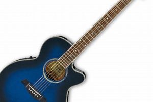 Unveil the Enchanting World of Blue Ibanez Acoustic Guitars: A Journey of Discovery and Insight Master the Art of Playing Guitar and Play Like a Pro Unveil the Enchanting World of Blue Ibanez Acoustic Guitars: A Journey of Discovery and Insight - Master the Art of Playing Guitar and Play Like a Pro