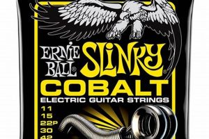 Unleash the Sonic Power: Cobalt Guitar Strings Unraveled Master the Art of Playing Guitar and Play Like a Pro Unleash the Sonic Power: Cobalt Guitar Strings Unraveled - Master the Art of Playing Guitar and Play Like a Pro
