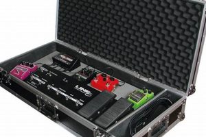 Unleash Your Pedal Power: Discover the Ultimate Guitar Pedal Board Flight Case Guide Master the Art of Playing Guitar and Play Like a Pro Unleash Your Pedal Power: Discover the Ultimate Guitar Pedal Board Flight Case Guide - Master the Art of Playing Guitar and Play Like a Pro