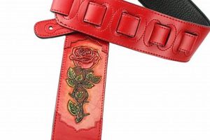 Unleash the Power of Red Bottom Guitar Straps: Discover Comfort, Style, and Durability Master the Art of Playing Guitar and Play Like a Pro Unleash the Power of Red Bottom Guitar Straps: Discover Comfort, Style, and Durability - Master the Art of Playing Guitar and Play Like a Pro