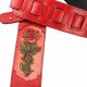 Unleash the Power of Red Bottom Guitar Straps: Discover Comfort, Style, and Durability - Master the Art of Playing Guitar and Play Like a Pro