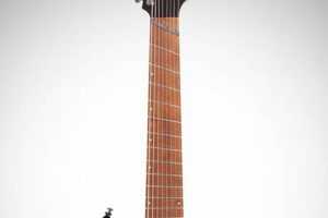Unleash the Power: Dive into the World of 8-String Electric Guitars Master the Art of Playing Guitar and Play Like a Pro Unleash the Power: Dive into the World of 8-String Electric Guitars - Master the Art of Playing Guitar and Play Like a Pro