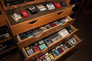 Discover the Secrets of Guitar Pedal Storage: Ultimate Guide for the Pedal Niche Master the Art of Playing Guitar and Play Like a Pro Discover the Secrets of Guitar Pedal Storage: Ultimate Guide for the Pedal Niche - Master the Art of Playing Guitar and Play Like a Pro