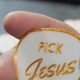Unveil the Secrets of Extraordinary Guitar Picking with the Pick Jesus Guitar Pick - Master the Art of Playing Guitar and Play Like a Pro