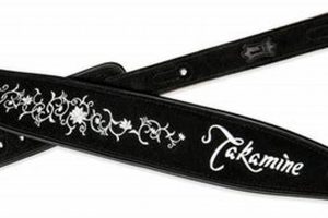 Unlock the Secrets of Guitar Mastery: Discover the Perfect Takamine Guitar Strap Master the Art of Playing Guitar and Play Like a Pro Unlock the Secrets of Guitar Mastery: Discover the Perfect Takamine Guitar Strap - Master the Art of Playing Guitar and Play Like a Pro
