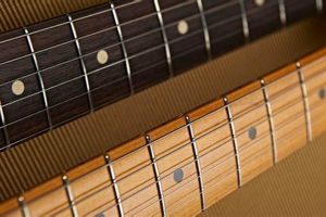 Unveiling the Magic: Unlocking the Secrets of the Electric Guitar Fingerboard Master the Art of Playing Guitar and Play Like a Pro Unveiling the Magic: Unlocking the Secrets of the Electric Guitar Fingerboard - Master the Art of Playing Guitar and Play Like a Pro