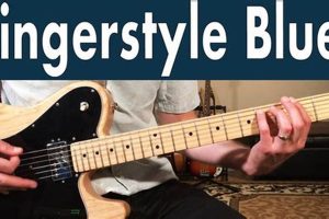 Unleash Your Fingerstyle Potential: Discovering the Secrets of the Electric Guitar - Master the Art of Playing Guitar and Play Like a Pro