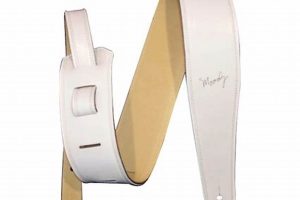 Unleash the Power of White Guitar Strap Leather: Discoveries and Insights Master the Art of Playing Guitar and Play Like a Pro Unleash the Power of White Guitar Strap Leather: Discoveries and Insights - Master the Art of Playing Guitar and Play Like a Pro