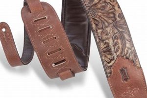 Uncover the Secrets of Enhanced Comfort and Style: Wide Leather Guitar Straps Revealed Master the Art of Playing Guitar and Play Like a Pro Uncover the Secrets of Enhanced Comfort and Style: Wide Leather Guitar Straps Revealed - Master the Art of Playing Guitar and Play Like a Pro