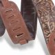 Uncover the Secrets of Enhanced Comfort and Style: Wide Leather Guitar Straps Revealed - Master the Art of Playing Guitar and Play Like a Pro