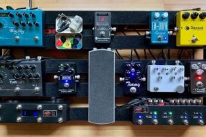 Unlock Your Sonic Armory: Exploring the World of Large Guitar Pedal Boards Master the Art of Playing Guitar and Play Like a Pro Unlock Your Sonic Armory: Exploring the World of Large Guitar Pedal Boards - Master the Art of Playing Guitar and Play Like a Pro