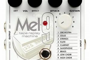 Unleash the Sonic Power of the Mel9 Guitar Pedal: Discover Uncharted Soundscapes Master the Art of Playing Guitar and Play Like a Pro Unleash the Sonic Power of the Mel9 Guitar Pedal: Discover Uncharted Soundscapes - Master the Art of Playing Guitar and Play Like a Pro