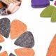 Unveil the Secrets of Felt Guitar Picks: A Journey of Tone, Grip, and Comfort - Master the Art of Playing Guitar and Play Like a Pro