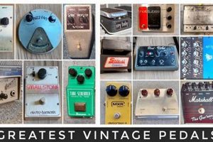 Discover the Secrets of Retro Guitar Pedals: A Journey to Sonic Bliss Master the Art of Playing Guitar and Play Like a Pro Discover the Secrets of Retro Guitar Pedals: A Journey to Sonic Bliss - Master the Art of Playing Guitar and Play Like a Pro