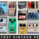 Discover the Secrets of Retro Guitar Pedals: A Journey to Sonic Bliss - Master the Art of Playing Guitar and Play Like a Pro