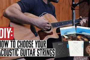 Unveiling the Secrets: Discover the Best Strings for Your Acoustic Masterpiece Master the Art of Playing Guitar and Play Like a Pro Unveiling the Secrets: Discover the Best Strings for Your Acoustic Masterpiece - Master the Art of Playing Guitar and Play Like a Pro