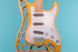 Unveiling the Secrets of Electric Guitar Design: A Journey of Discovery and Insight - Master the Art of Playing Guitar and Play Like a Pro