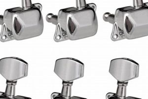Unveiling the Secrets of Guitar String Pegs: A Journey to Enhanced Sound and Performance - Master the Art of Playing Guitar and Play Like a Pro
