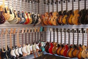 Discover the Secrets of Electric Guitar Mastery at Your Local Shop - Master the Art of Playing Guitar and Play Like a Pro