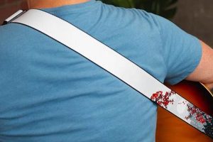 Discover the Enchanting World of Cherry Blossom Guitar Straps Master the Art of Playing Guitar and Play Like a Pro Discover the Enchanting World of Cherry Blossom Guitar Straps - Master the Art of Playing Guitar and Play Like a Pro