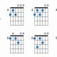 Unveil the Secrets of the Enigmatic A9 Chord on Guitar - Master the Art of Playing Guitar and Play Like a Pro