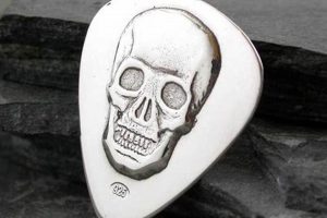 Unleash the Skull Power: Discoveries and Insights on Skull Guitar Picks Master the Art of Playing Guitar and Play Like a Pro Unleash the Skull Power: Discoveries and Insights on Skull Guitar Picks - Master the Art of Playing Guitar and Play Like a Pro