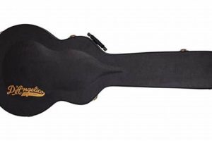 Unveiling the Secrets: Discover the Extraordinary World of D'Angelico Guitar Cases Master the Art of Playing Guitar and Play Like a Pro Unveiling the Secrets: Discover the Extraordinary World of D'Angelico Guitar Cases - Master the Art of Playing Guitar and Play Like a Pro