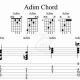 Unleash the Power of the Adim Chord: Discoveries and Insights for Guitarists - Master the Art of Playing Guitar and Play Like a Pro