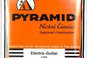 Unveil the Enchanting World of Pure Nickel Guitar Strings: Discoveries and Insights Master the Art of Playing Guitar and Play Like a Pro Unveil the Enchanting World of Pure Nickel Guitar Strings: Discoveries and Insights - Master the Art of Playing Guitar and Play Like a Pro