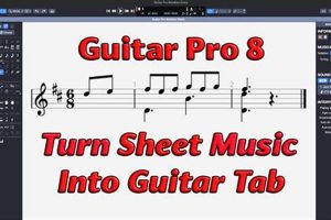 Unlock the Secrets of Sheet Music: Your Journey to Guitar Mastery - Master the Art of Playing Guitar and Play Like a Pro