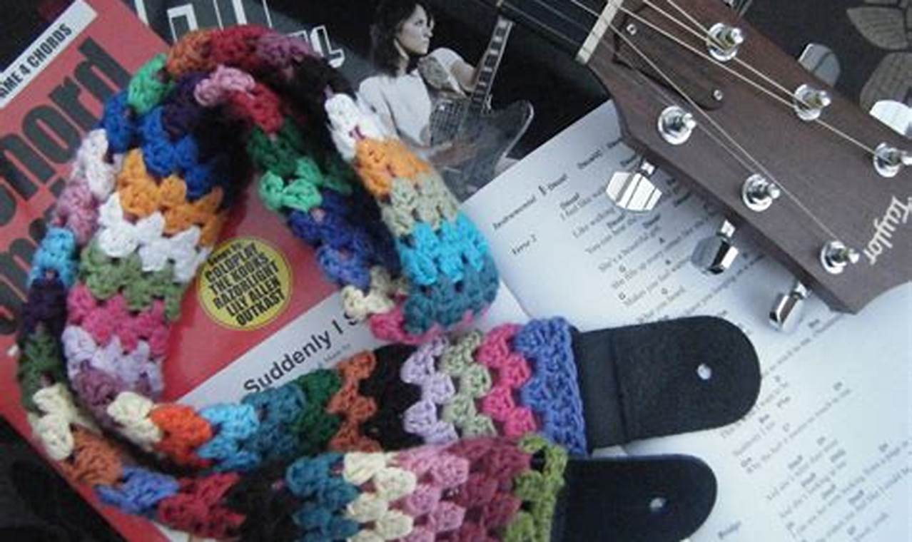 Unleash Your Creativity: Discover the Enchanting World of Crochet